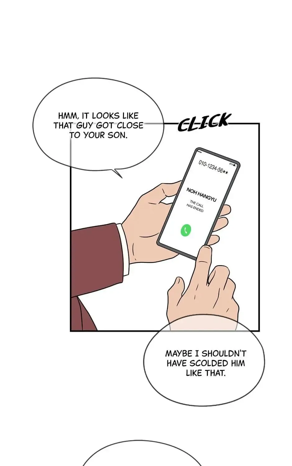 The Uncanny Counter Chapter 29 page 37 - 