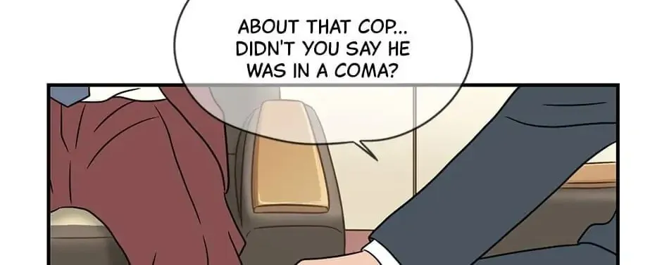 The Uncanny Counter Chapter 29 page 38 - 