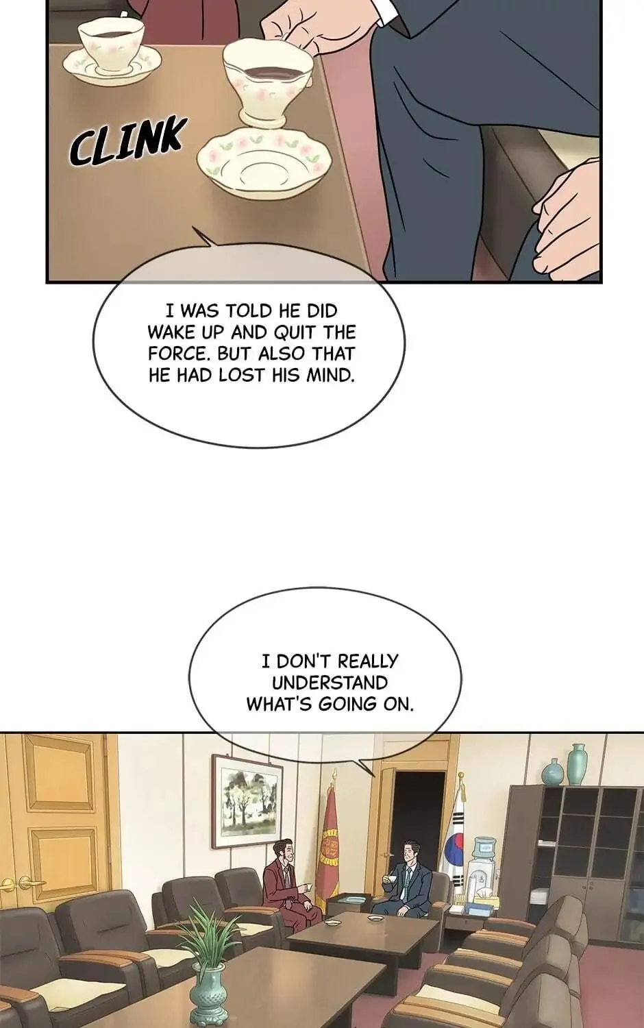The Uncanny Counter Chapter 29 page 39 - 