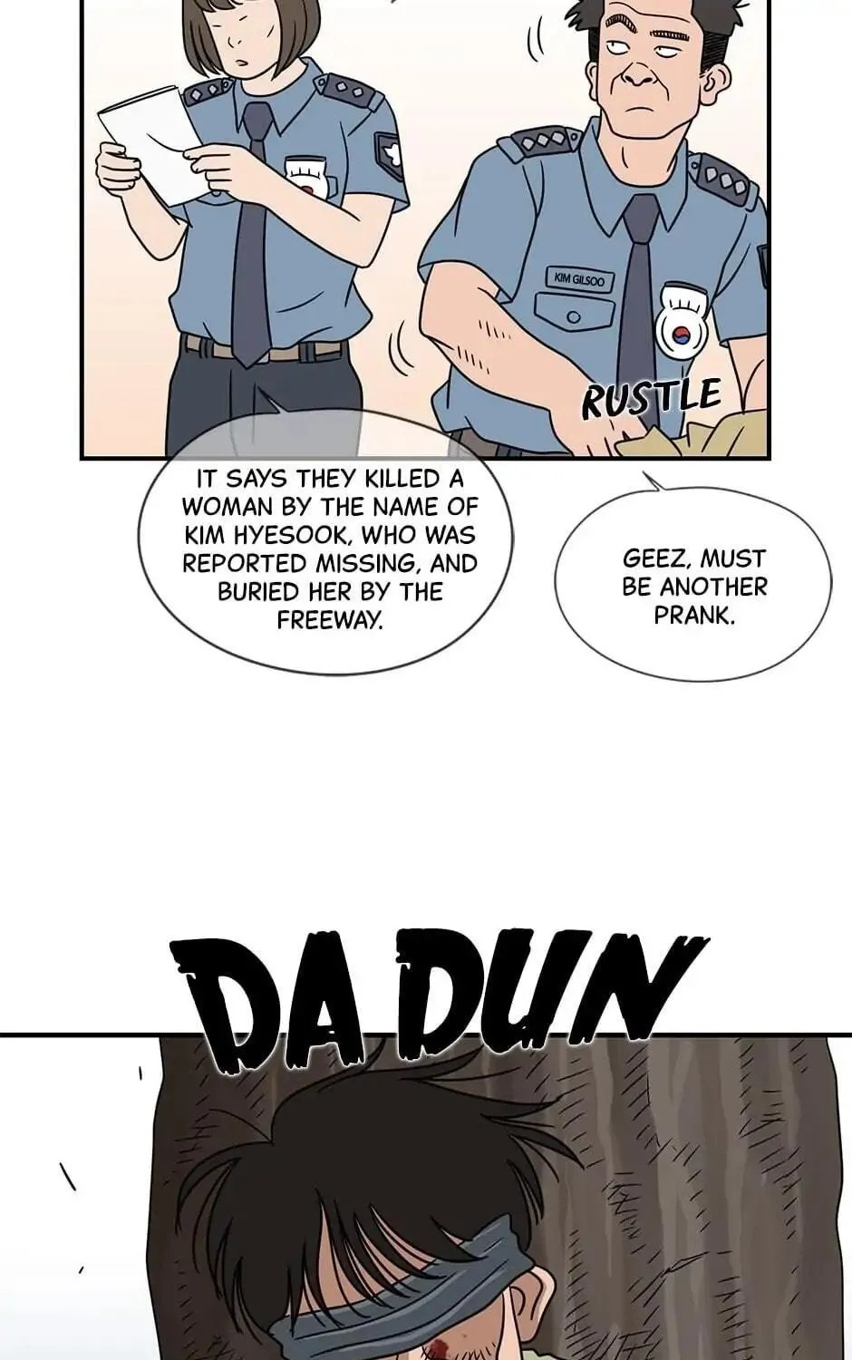 The Uncanny Counter Chapter 29 page 5 - 
