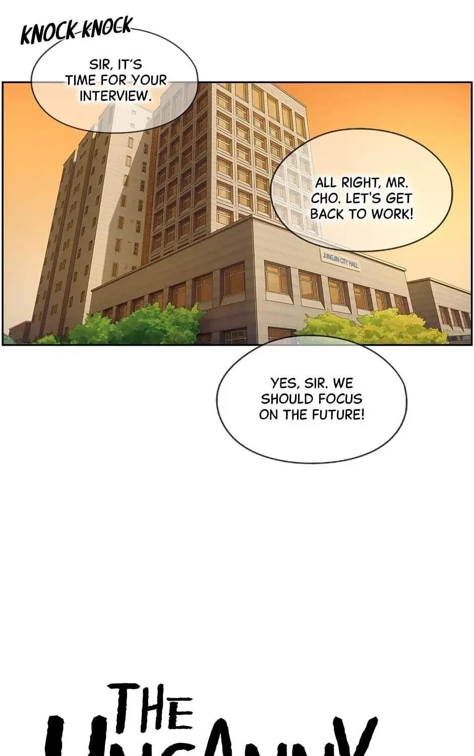 The Uncanny Counter Chapter 29 page 41 - 