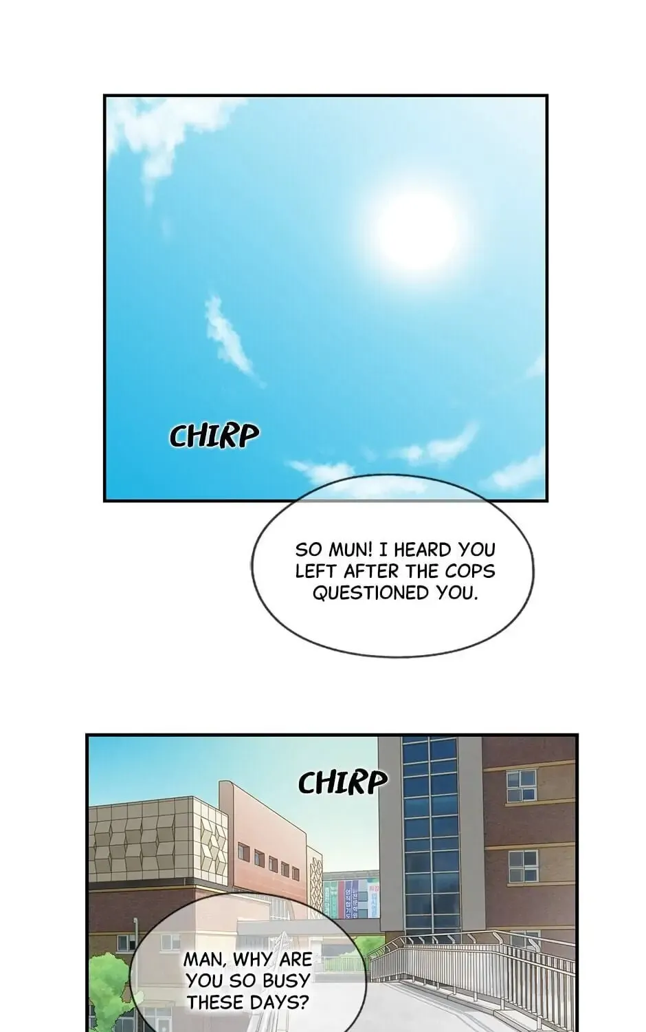 The Uncanny Counter Chapter 29 page 45 - 
