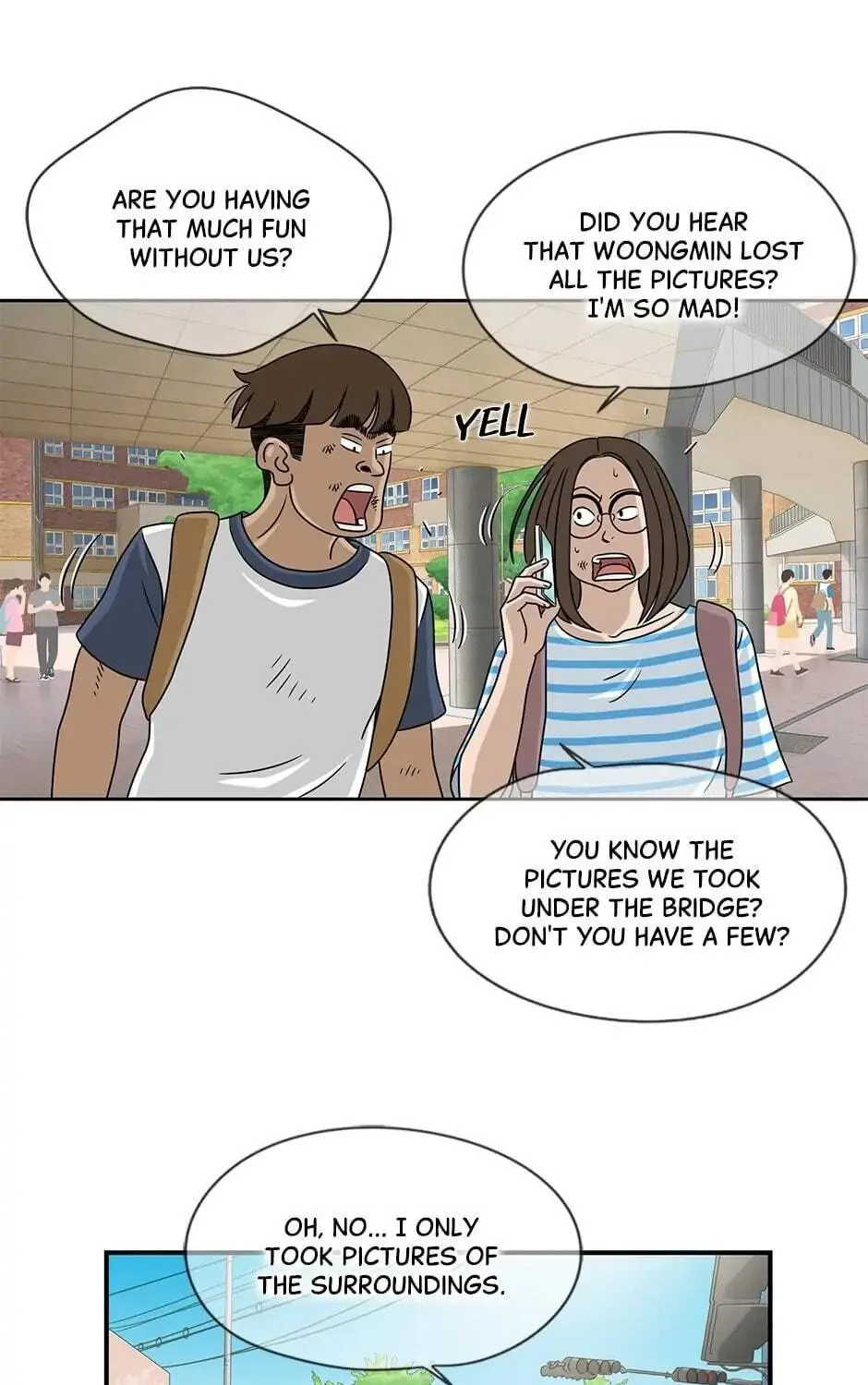 The Uncanny Counter Chapter 29 page 47 - 