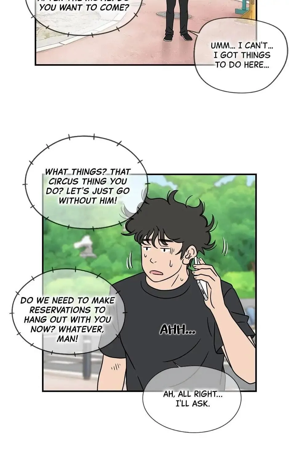 The Uncanny Counter Chapter 29 page 49 - 
