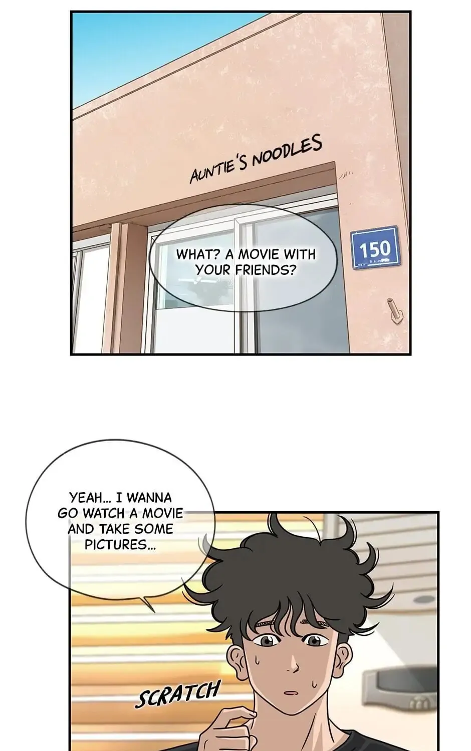 The Uncanny Counter Chapter 29 page 51 - 