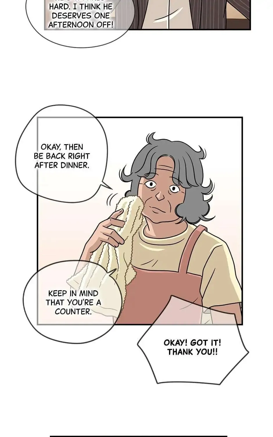 The Uncanny Counter Chapter 29 page 55 - 