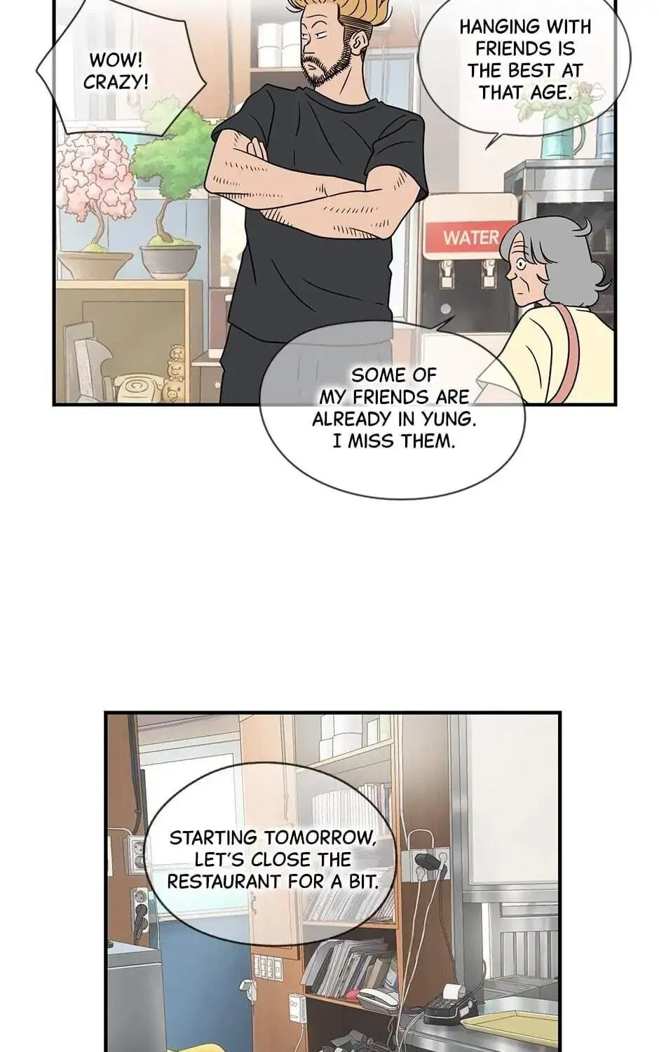 The Uncanny Counter Chapter 29 page 59 - 
