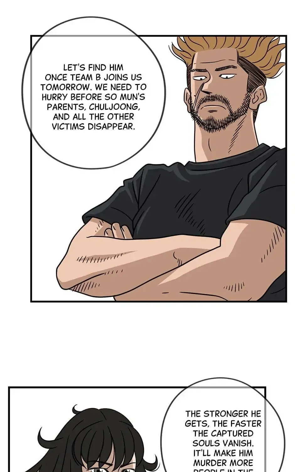 The Uncanny Counter Chapter 29 page 61 - 