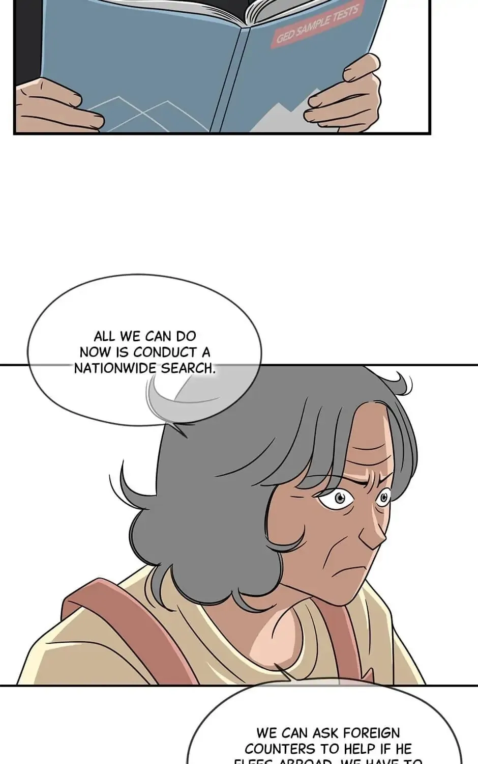 The Uncanny Counter Chapter 29 page 63 - 