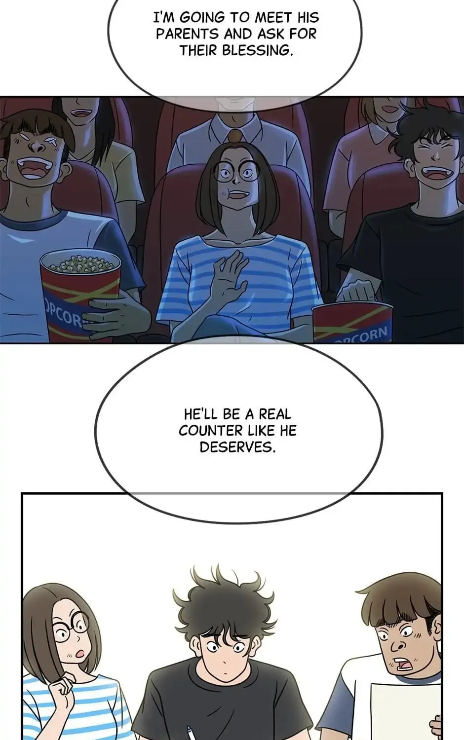 The Uncanny Counter Chapter 29 page 67 - 