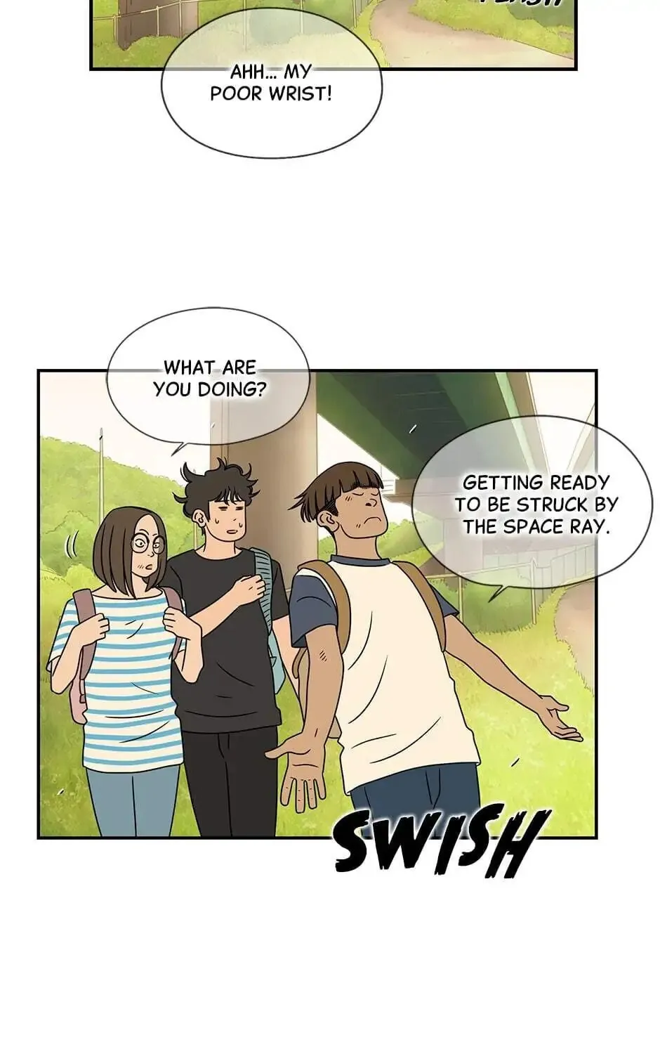 The Uncanny Counter Chapter 29 page 73 - 