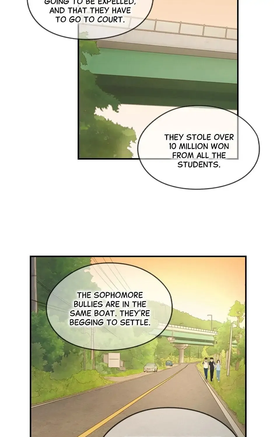 The Uncanny Counter Chapter 29 page 75 - 