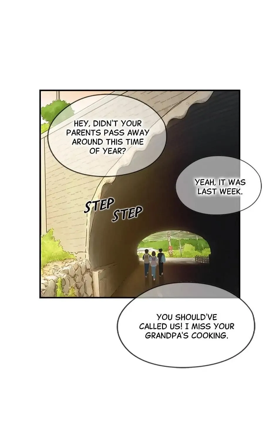 The Uncanny Counter Chapter 29 page 77 - 