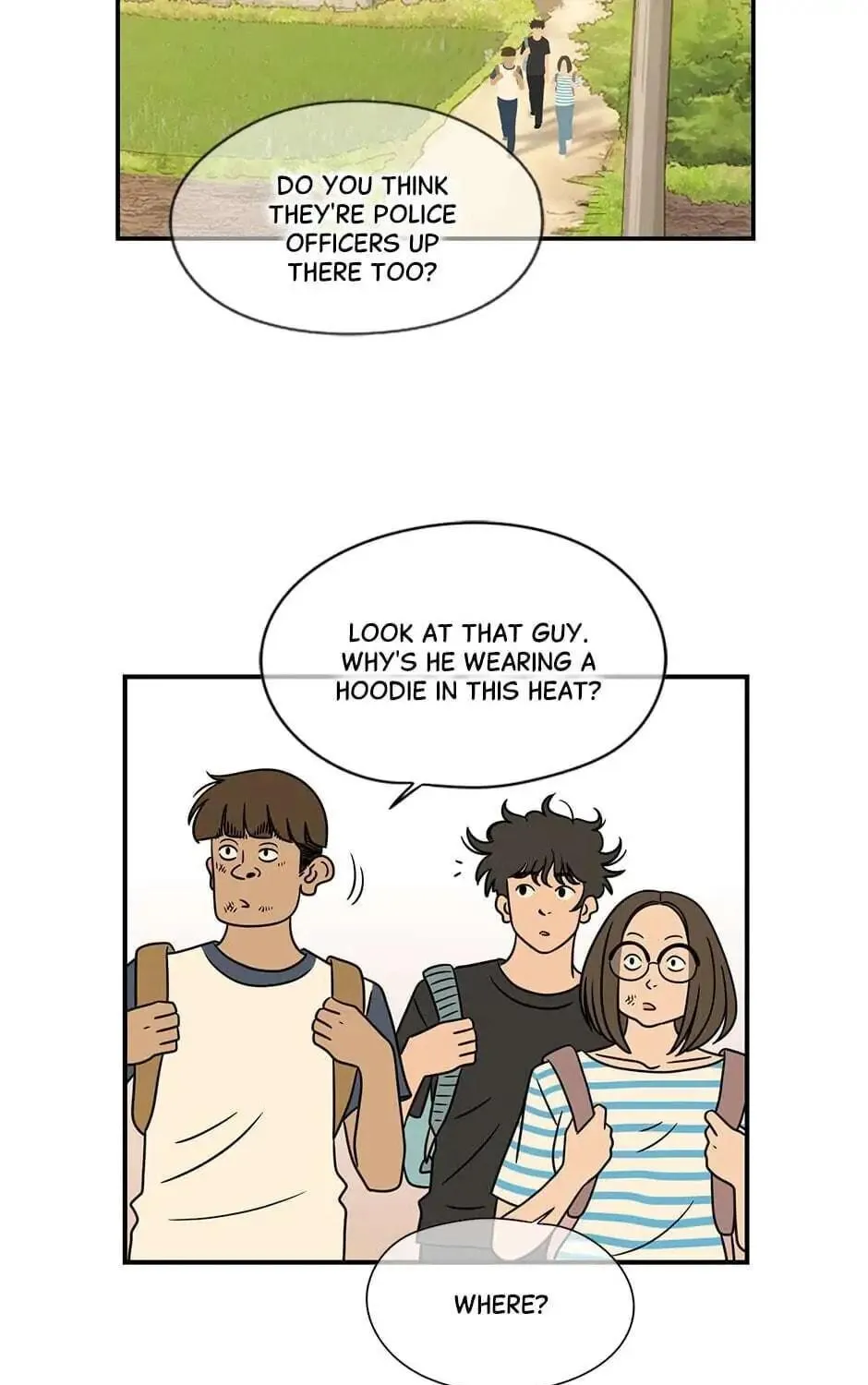 The Uncanny Counter Chapter 29 page 79 - 