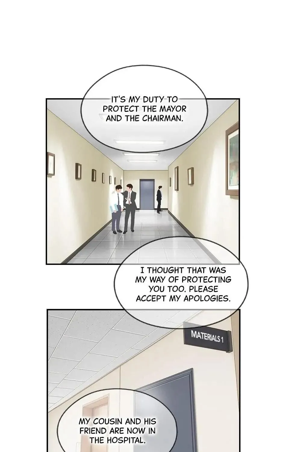 The Uncanny Counter Chapter 29 page 9 - 