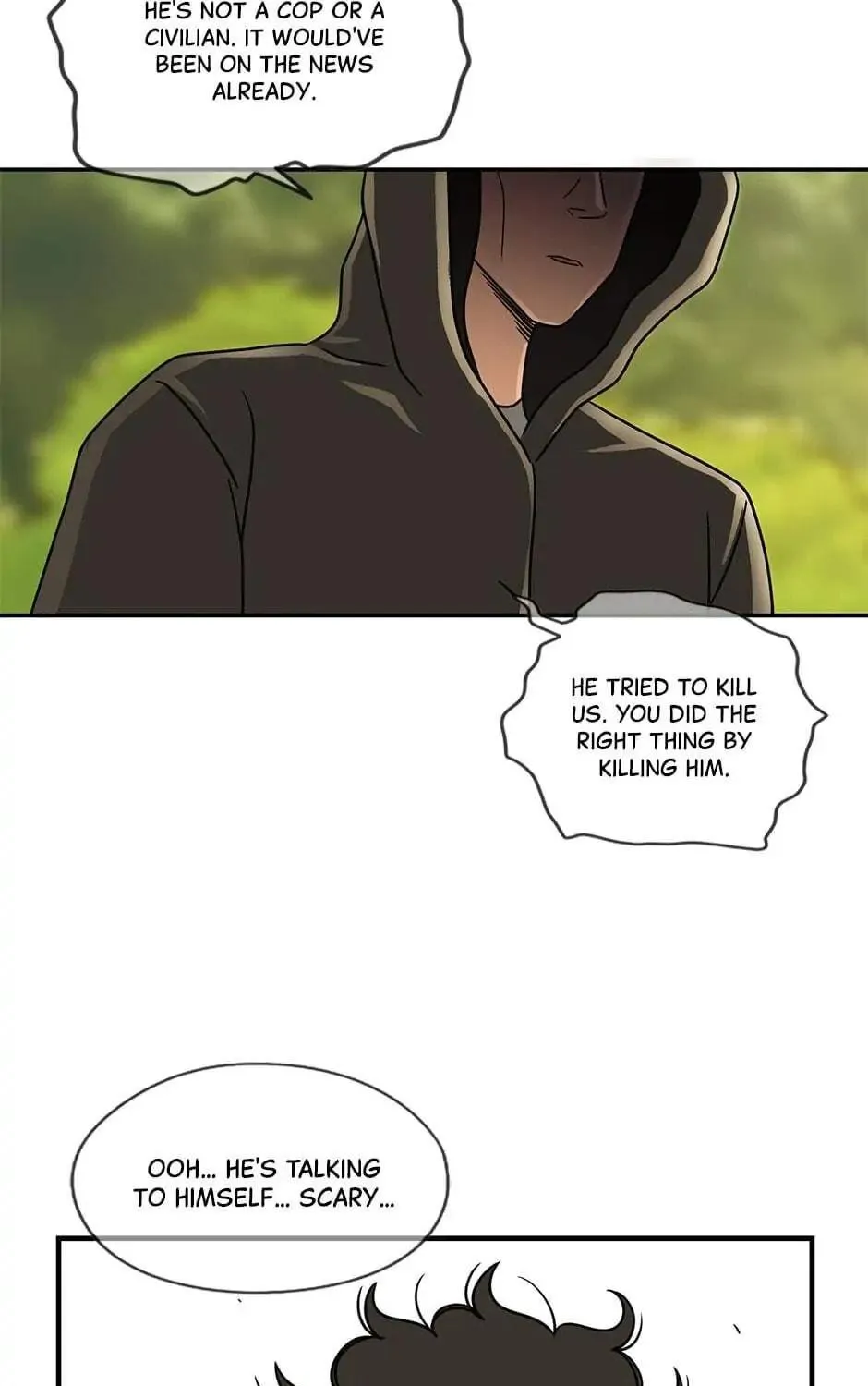 The Uncanny Counter Chapter 29 page 83 - 