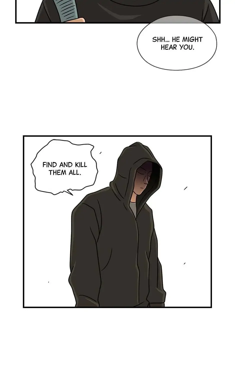 The Uncanny Counter Chapter 29 page 85 - 
