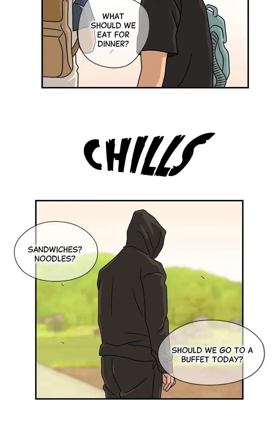 The Uncanny Counter Chapter 29 page 93 - 