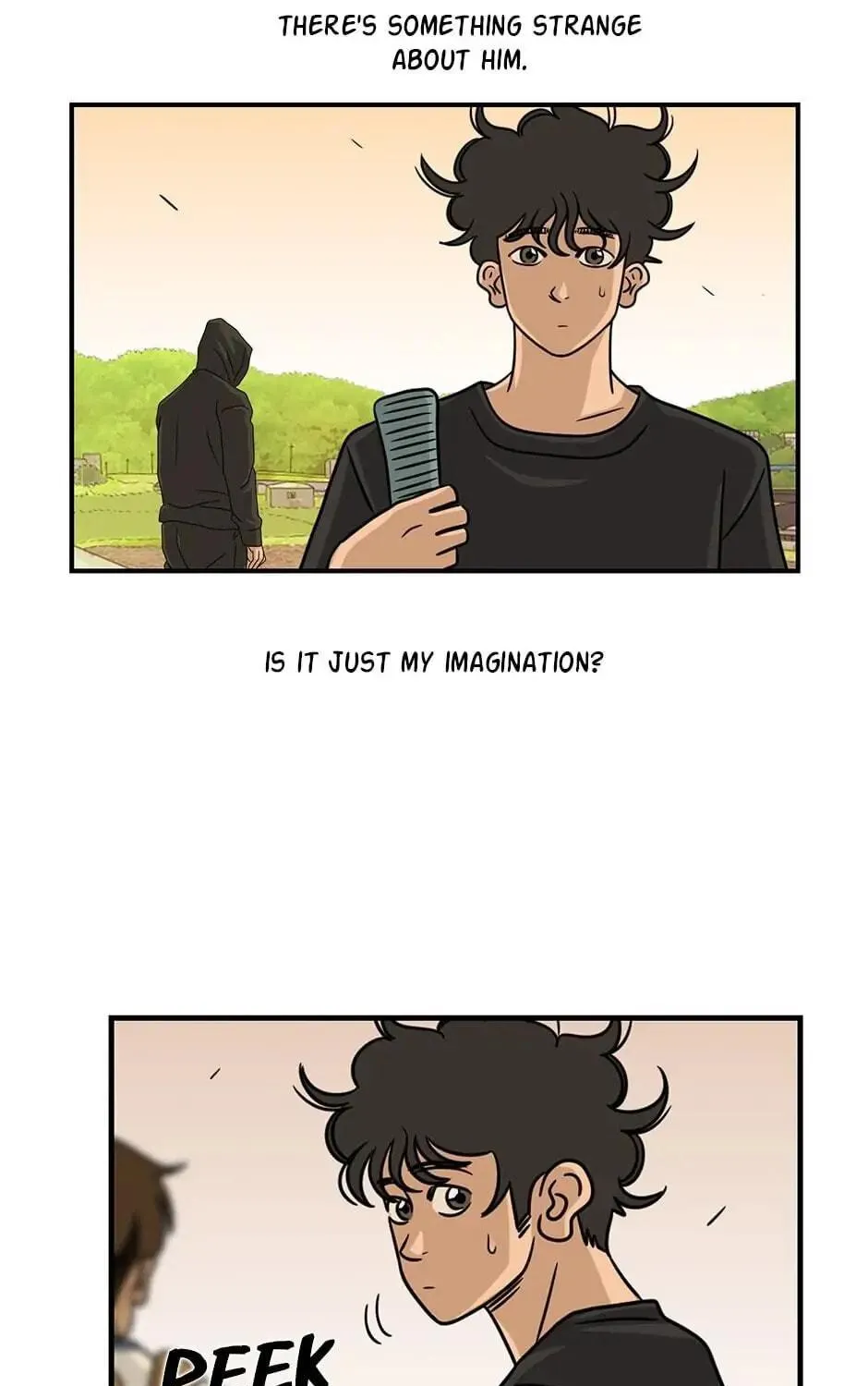 The Uncanny Counter Chapter 29 page 95 - 
