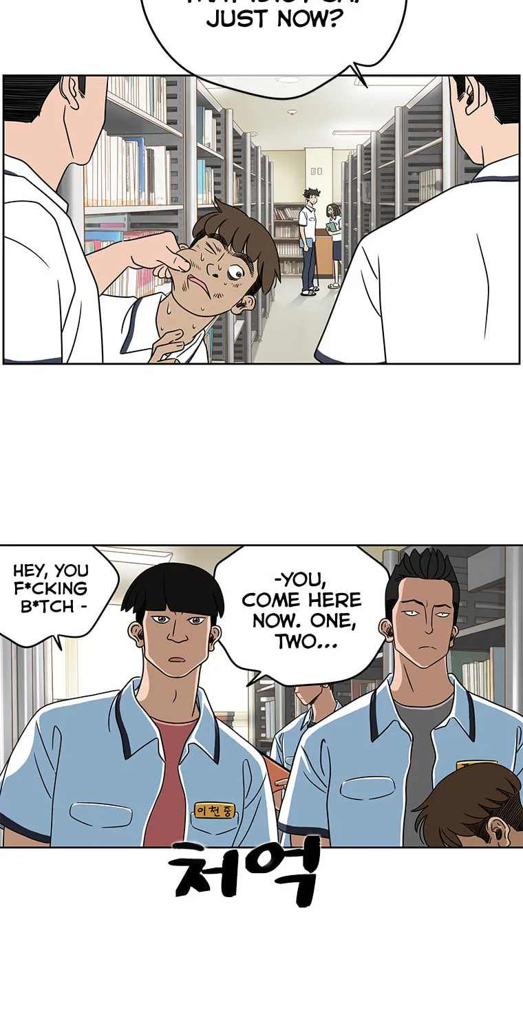The Uncanny Counter Chapter 3 page 2 - 