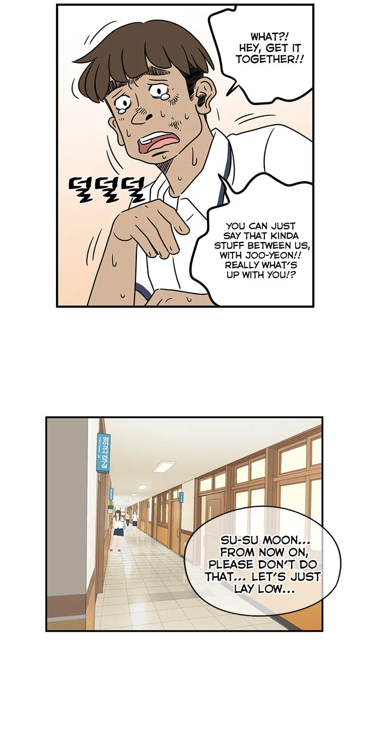 The Uncanny Counter Chapter 3 page 13 - 