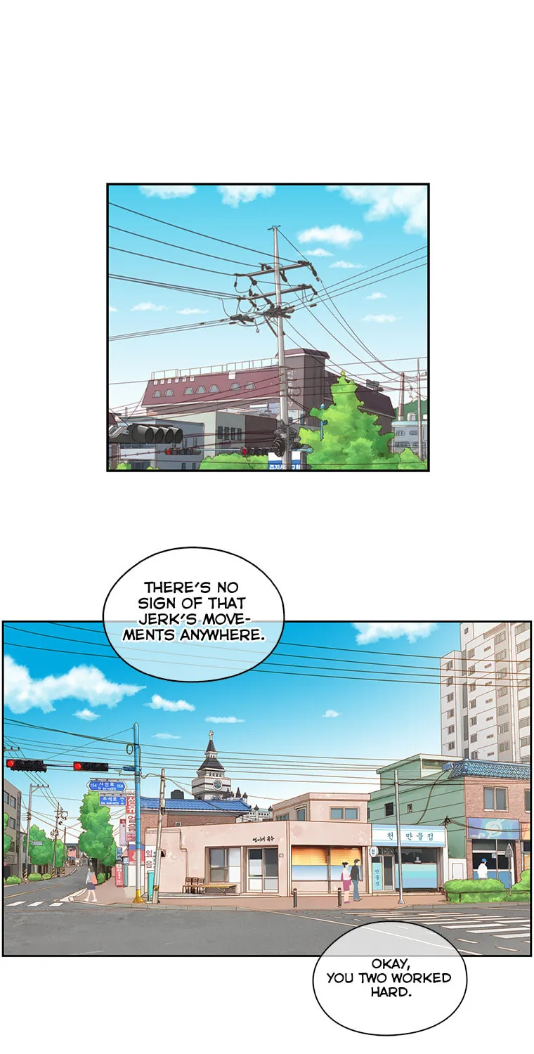 The Uncanny Counter Chapter 3 page 14 - 