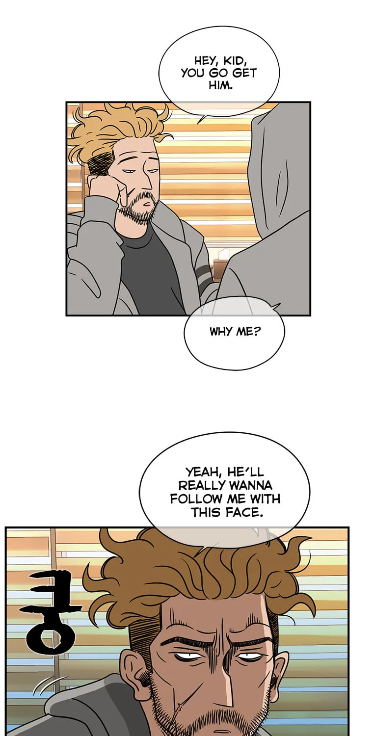 The Uncanny Counter Chapter 3 page 19 - 