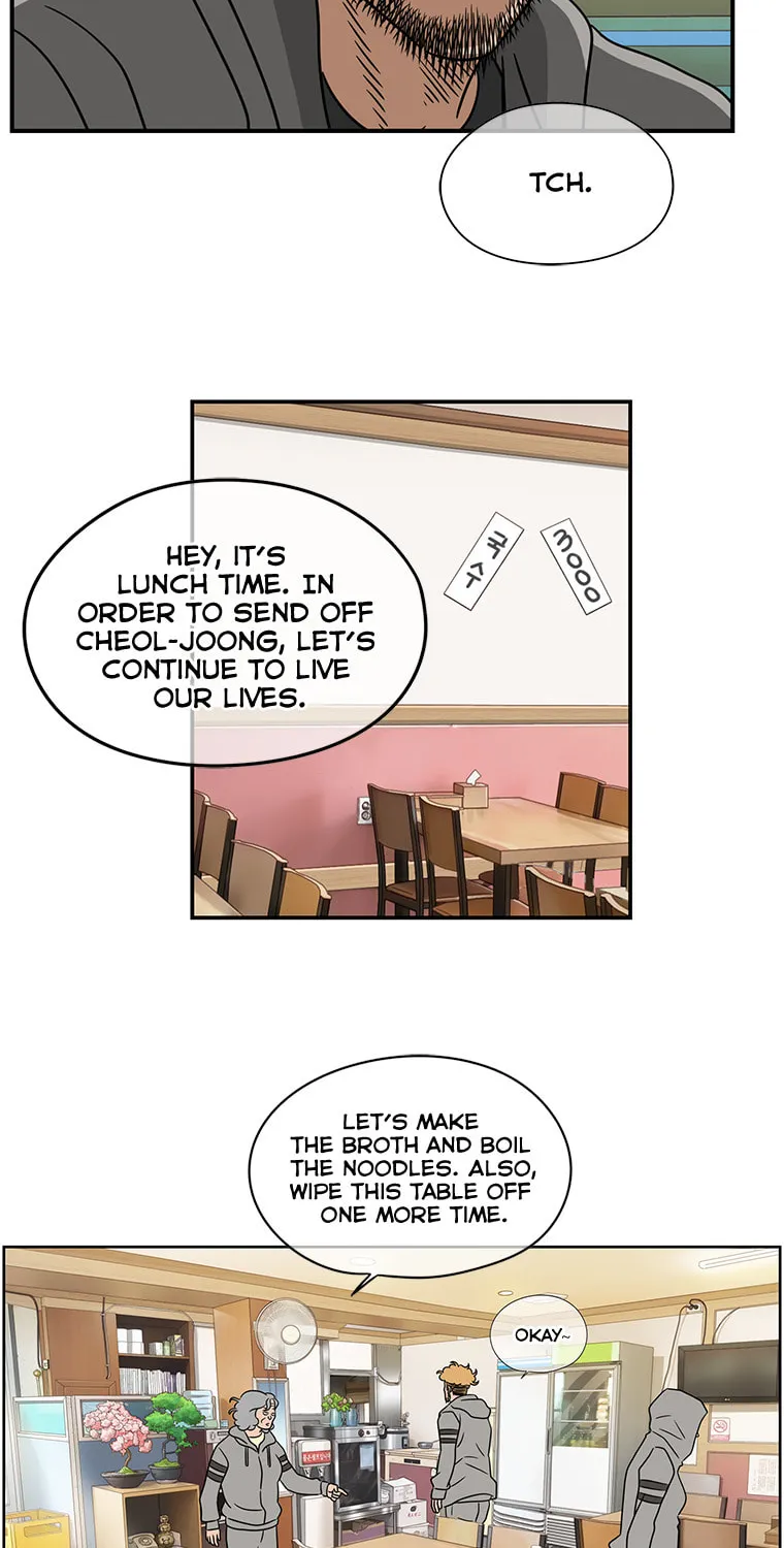 The Uncanny Counter Chapter 3 page 20 - 