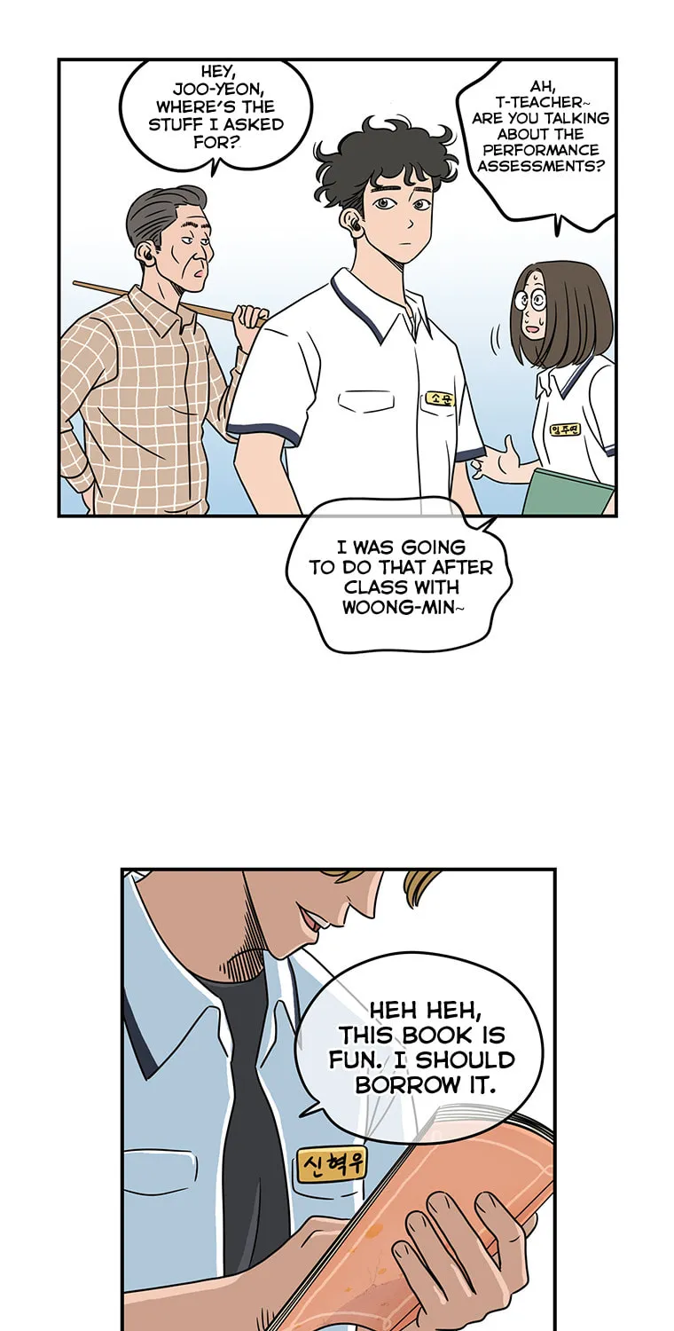 The Uncanny Counter Chapter 3 page 3 - 