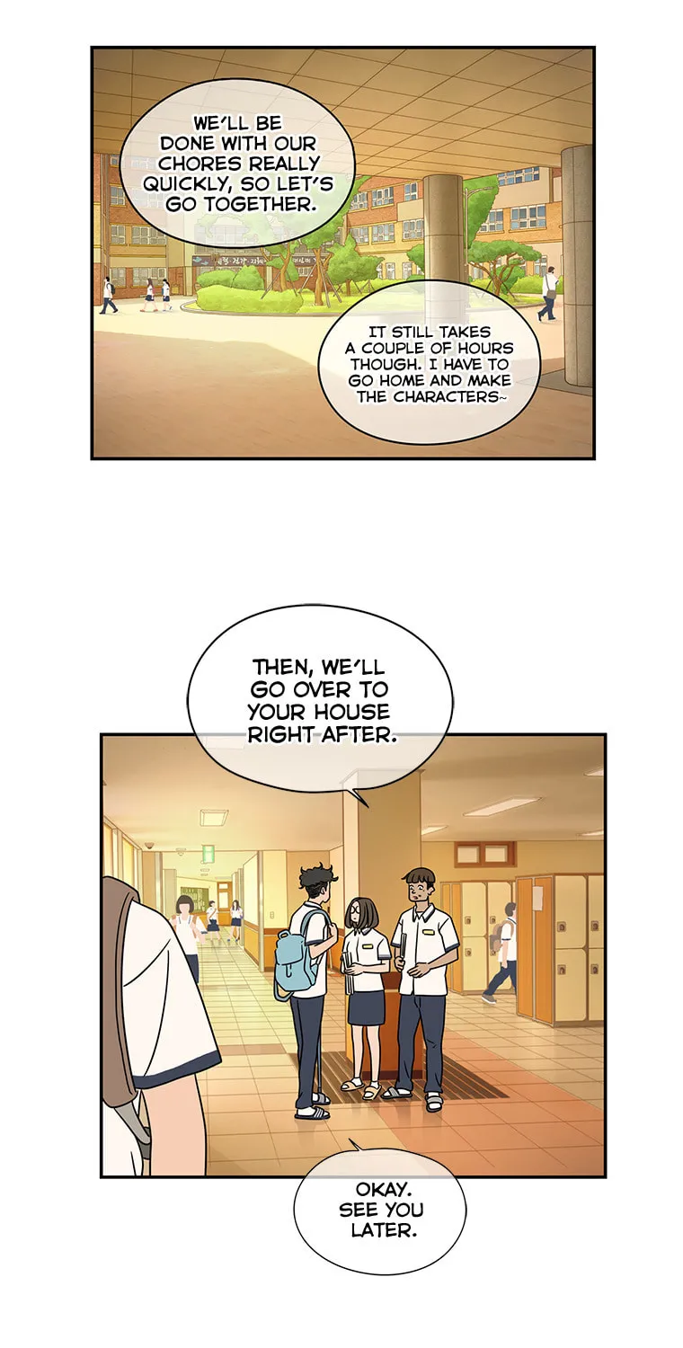 The Uncanny Counter Chapter 3 page 23 - 