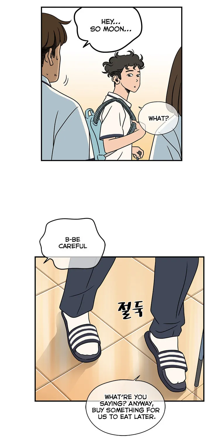 The Uncanny Counter Chapter 3 page 25 - 