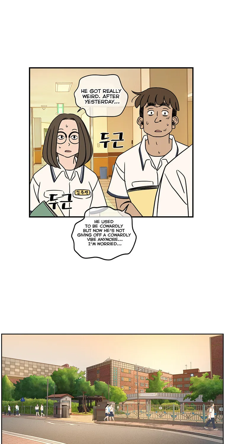 The Uncanny Counter Chapter 3 page 26 - 