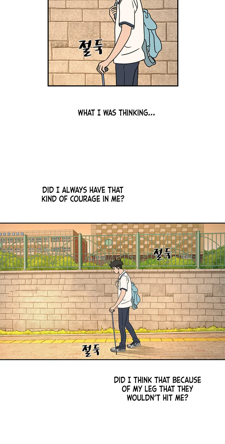 The Uncanny Counter Chapter 3 page 28 - 
