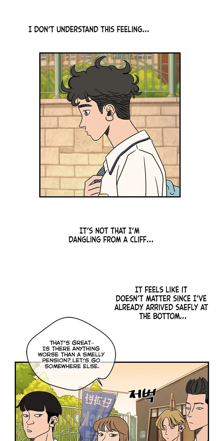 The Uncanny Counter Chapter 3 page 29 - 