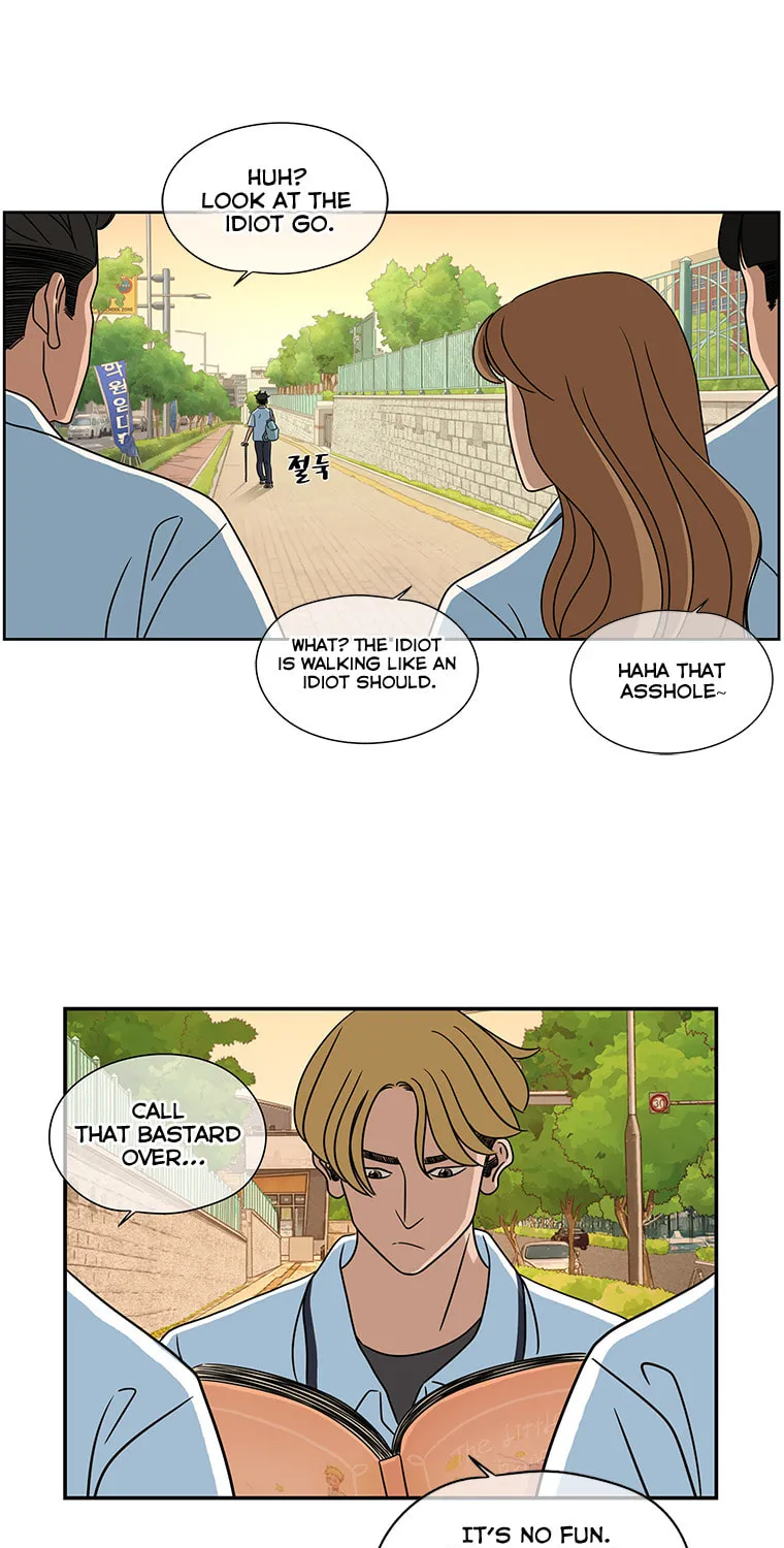 The Uncanny Counter Chapter 3 page 31 - 