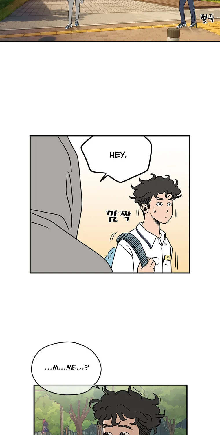 The Uncanny Counter Chapter 3 page 33 - 