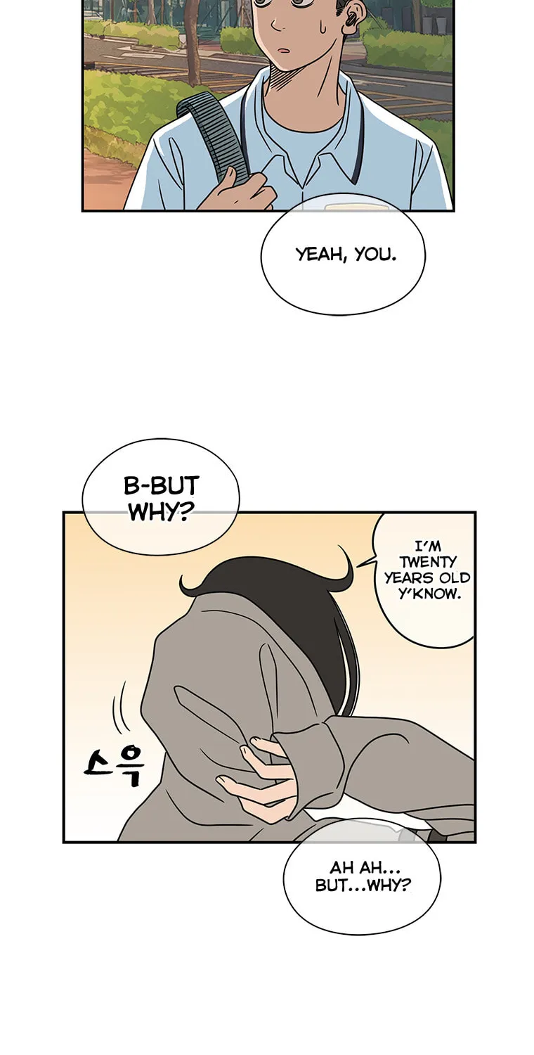 The Uncanny Counter Chapter 3 page 34 - 