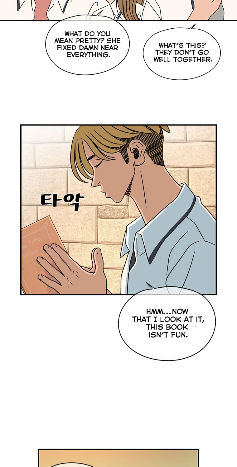 The Uncanny Counter Chapter 3 page 38 - 