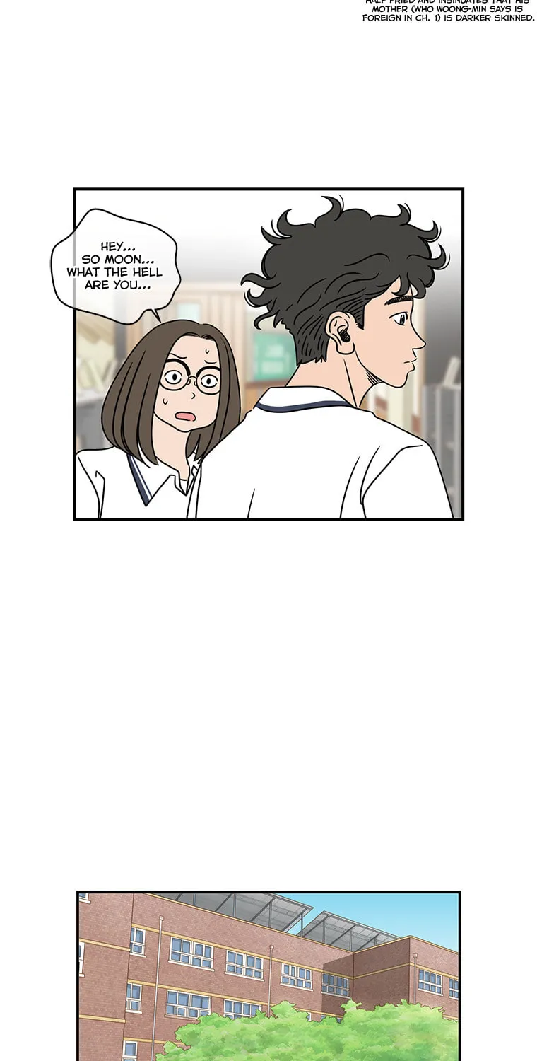 The Uncanny Counter Chapter 3 page 5 - 