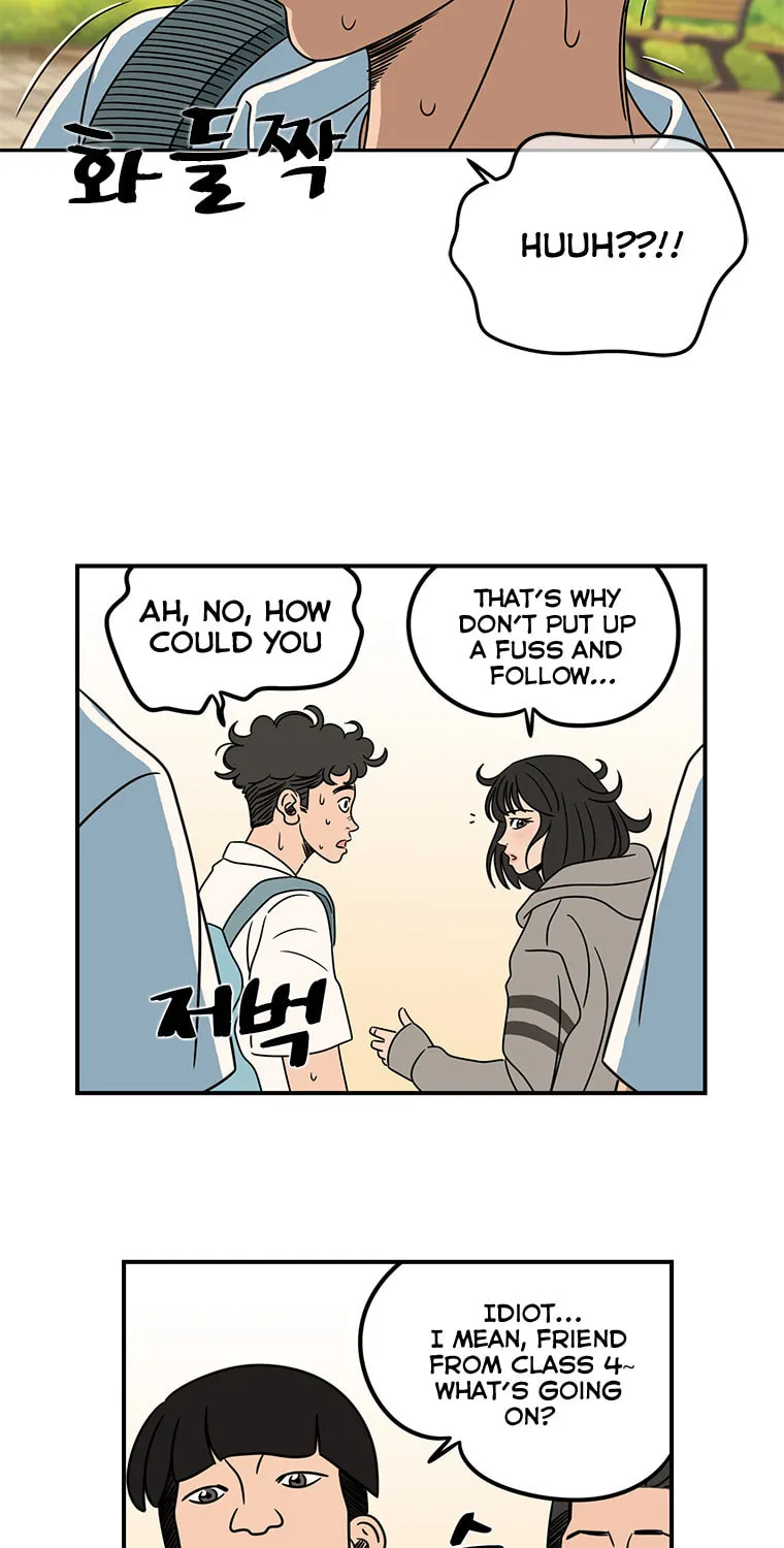 The Uncanny Counter Chapter 3 page 41 - 