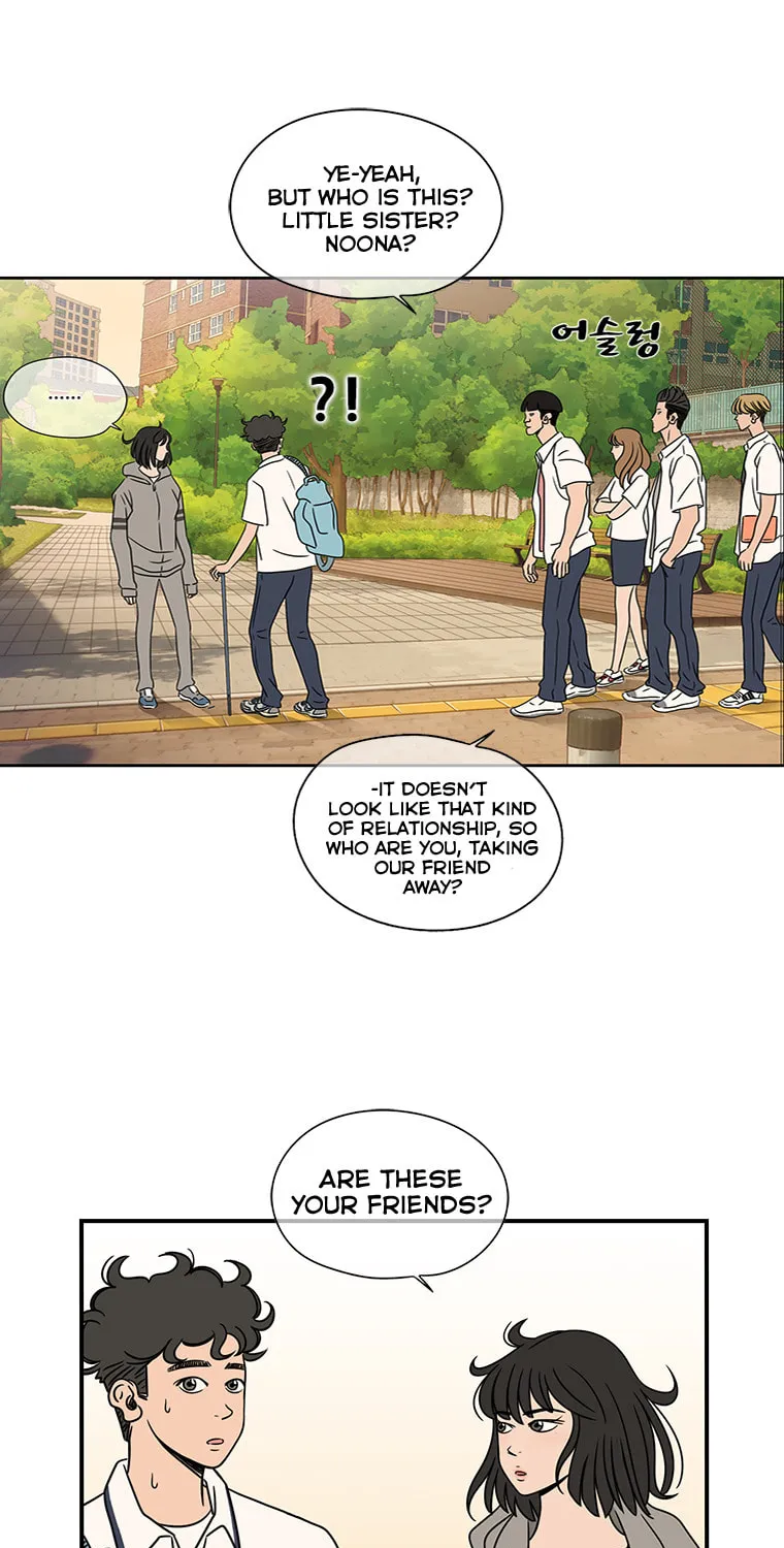The Uncanny Counter Chapter 3 page 43 - 