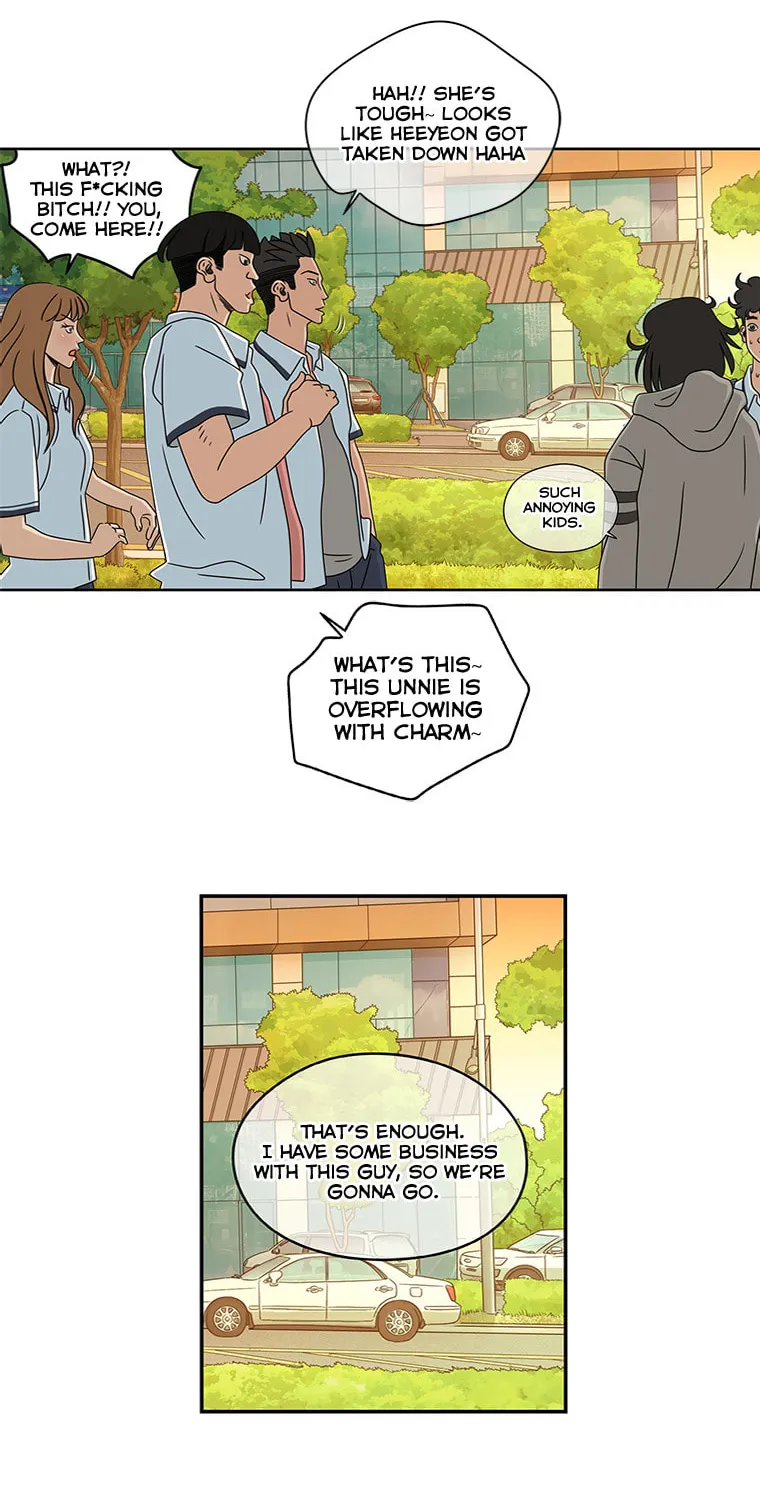 The Uncanny Counter Chapter 3 page 46 - 