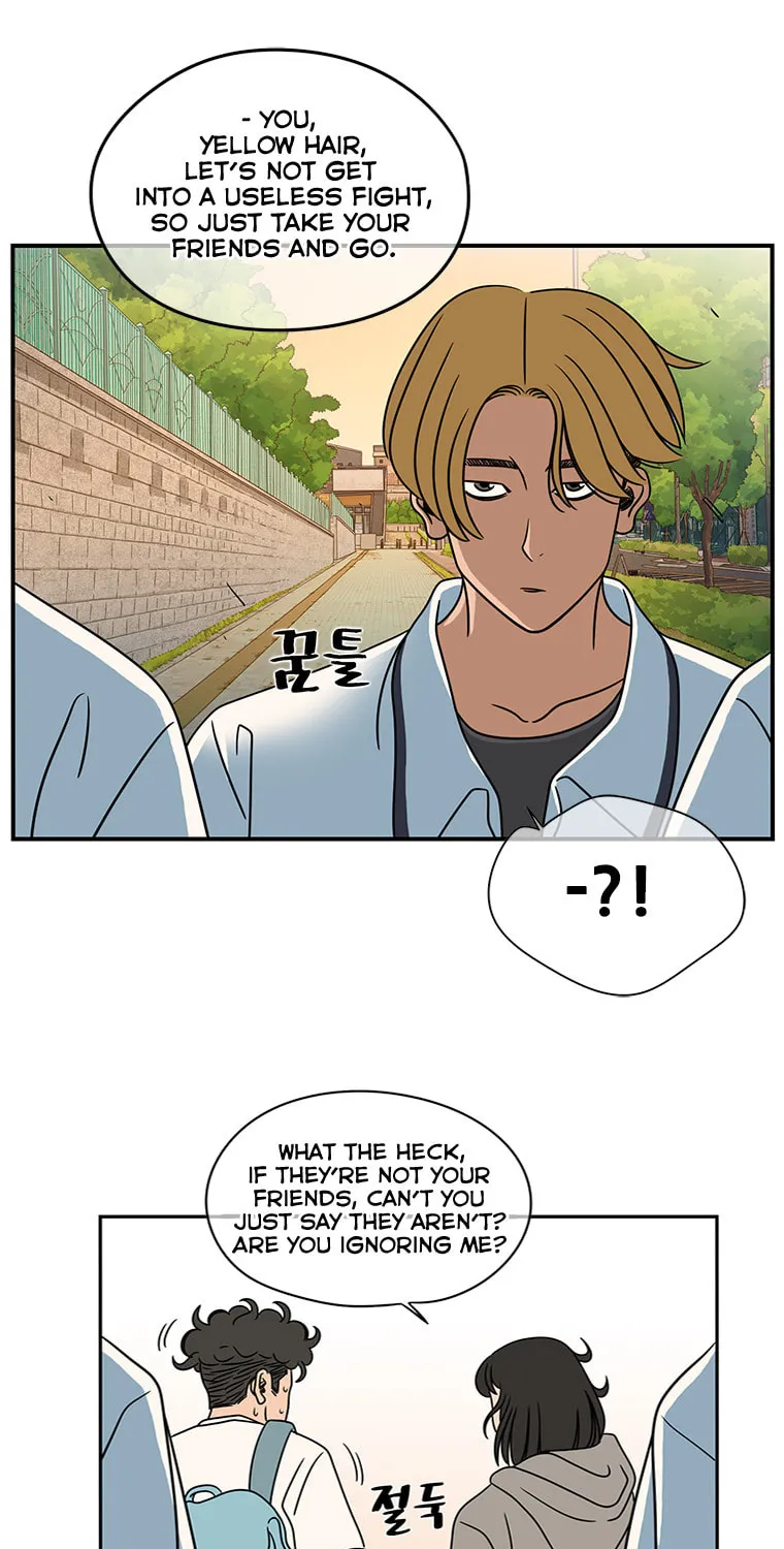 The Uncanny Counter Chapter 3 page 47 - 