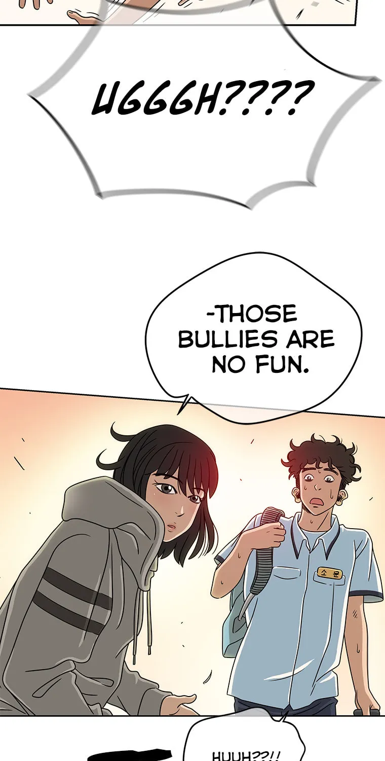 The Uncanny Counter Chapter 3 page 57 - 