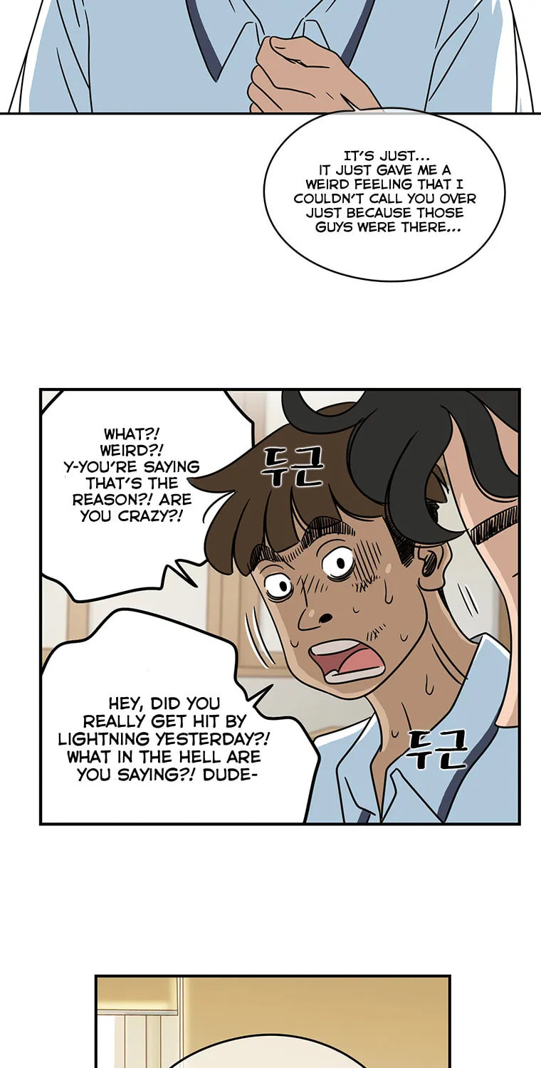 The Uncanny Counter Chapter 3 page 10 - 
