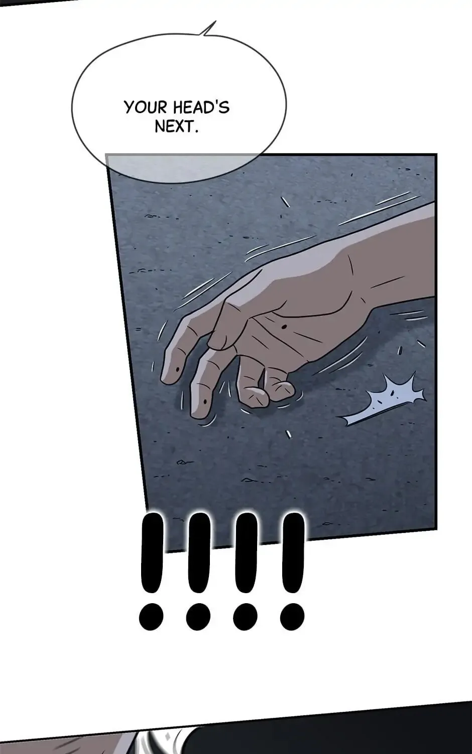 The Uncanny Counter Chapter 30 page 105 - 