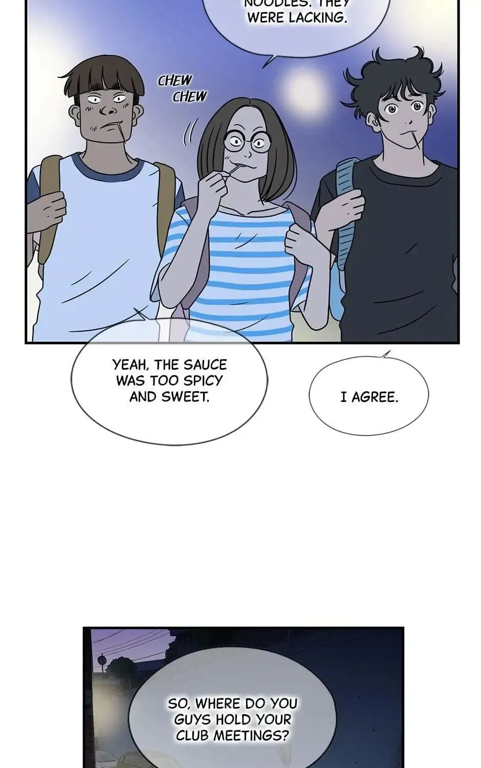 The Uncanny Counter Chapter 30 page 15 - 