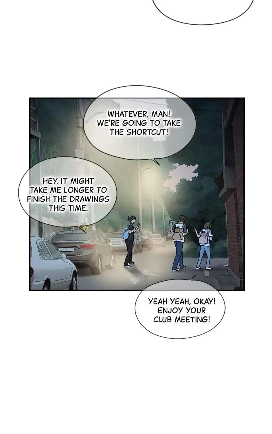 The Uncanny Counter Chapter 30 page 17 - 