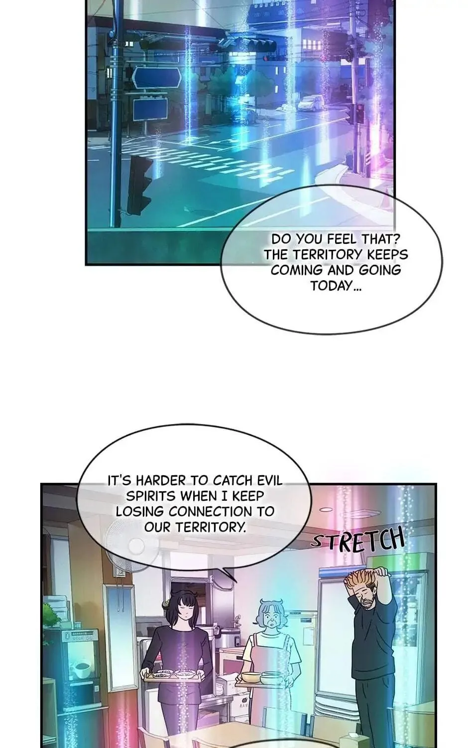 The Uncanny Counter Chapter 30 page 19 - 