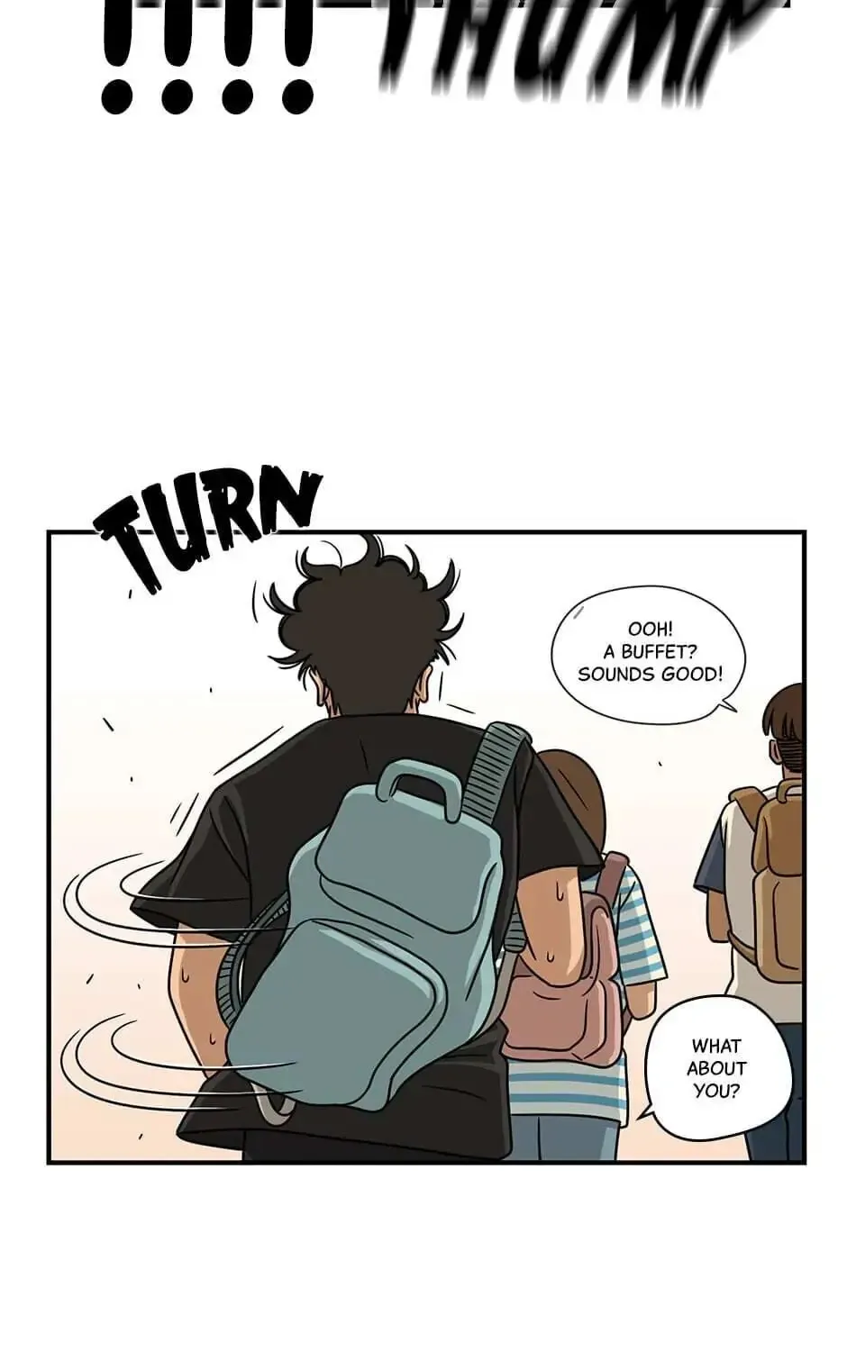 The Uncanny Counter Chapter 30 page 3 - 